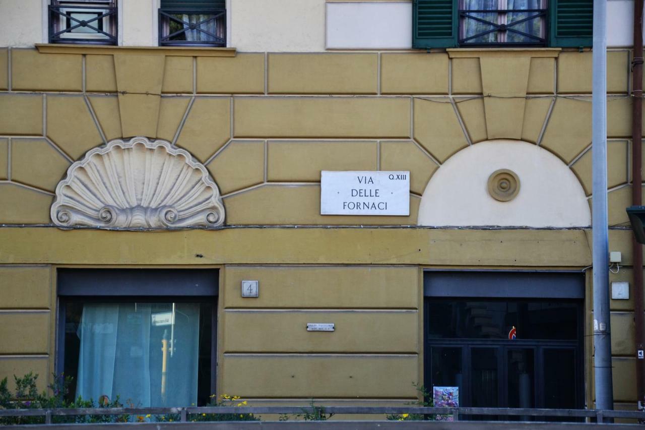 Fornacino Apartment Roma Exterior foto
